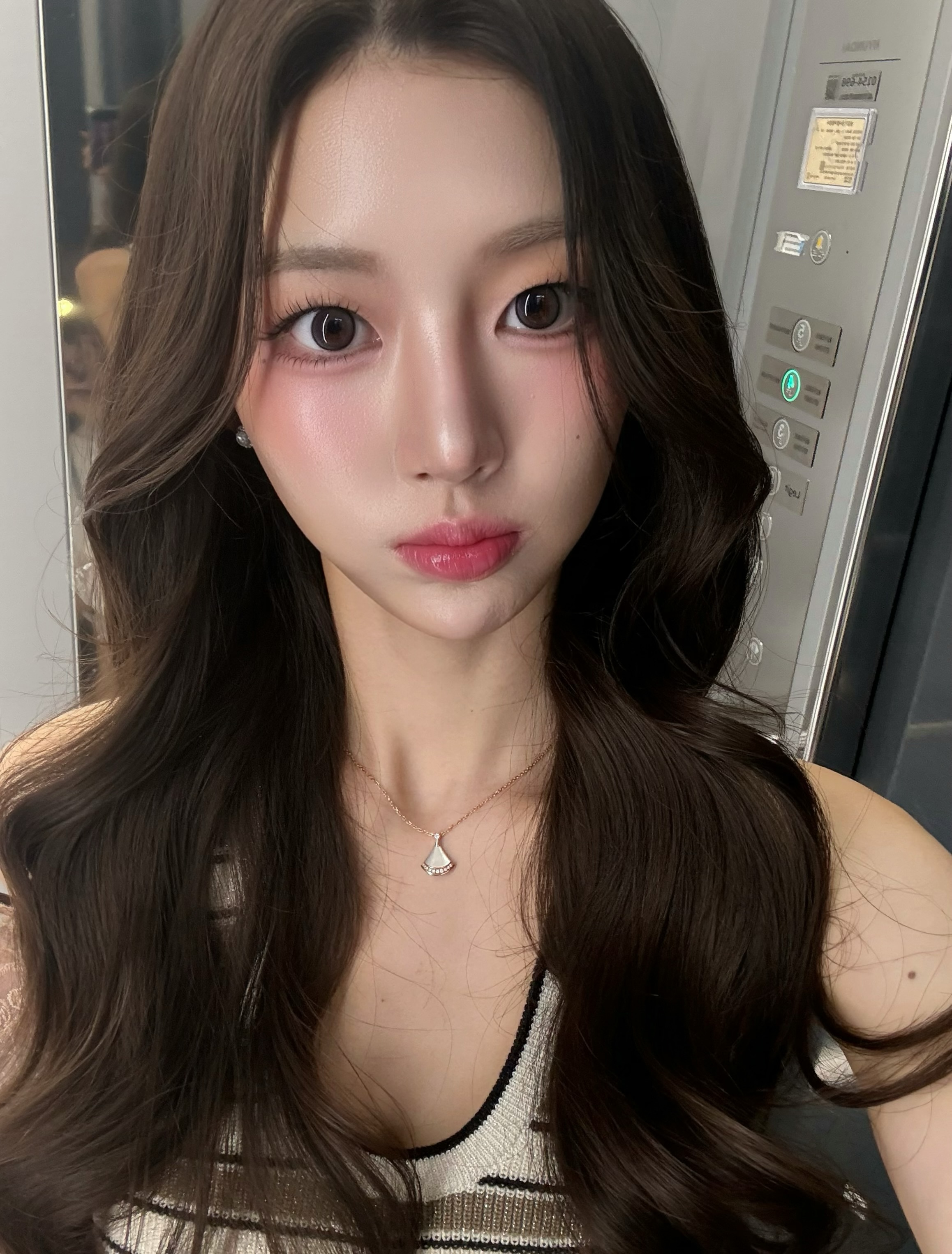 강하연